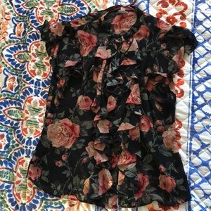 Women’s Converse Blouse